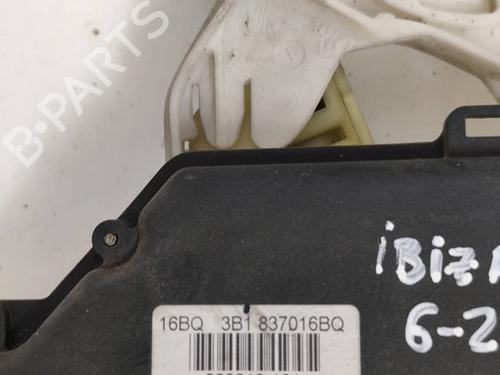 Front right lock SEAT IBIZA III (6L1)  | BP27459083C97 
