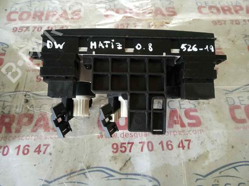 Climate control DAEWOO MATIZ (M100, M150)  | BP19553394I5 
