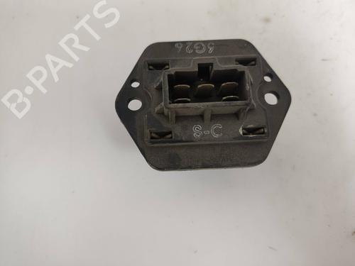 Used Heater resistor KIA SPORTAGE SUV (K00) [1994-2005]  19568531