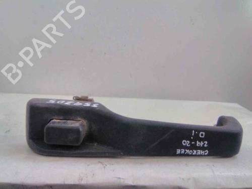 Front left exterior door handle JEEP CHEROKEE (XJ)  | BP19563940C128 