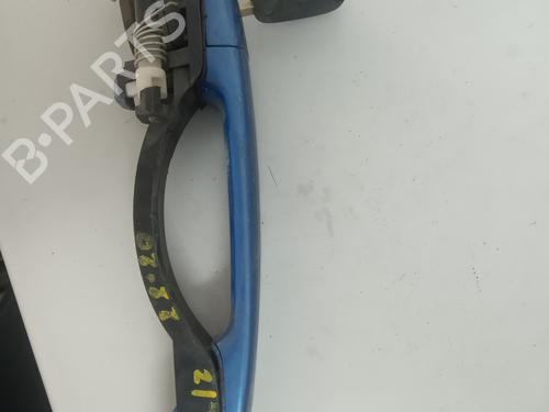 Used Front left exterior door handle PEUGEOT 307 Break (3E) 2.0 HDI 90 (90 hp) 19559468