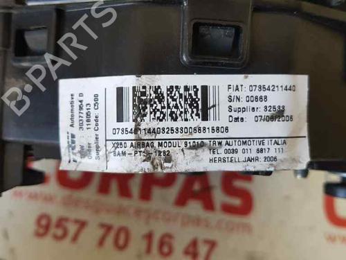 Driver airbag CITROËN JUMPER II Van 2.2 HDi 100 | BP19552056C9 