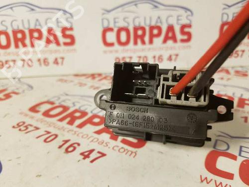 Heater resistor OPEL INSIGNIA A (G09)  | BP19549432M108 