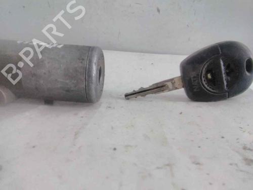 Used Ignition barrel NISSAN PRIMERA Hatchback (P12) [2002-2025]  19565082
