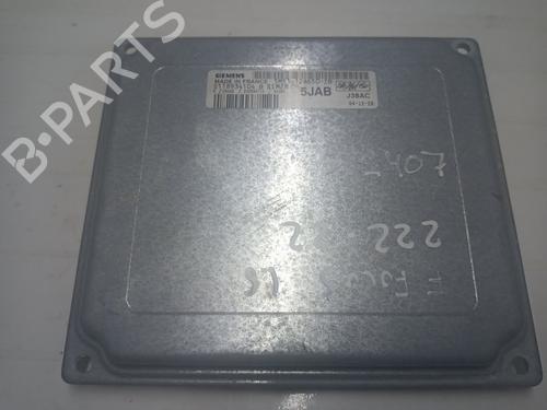 Used Engine control unit (ECU) FORD FOCUS II (DA_, HCP, DP) [2004-2013]  19565496