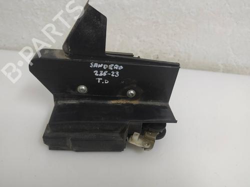 Used Rear right lock DACIA SANDERO II [2012-2025]  19566962