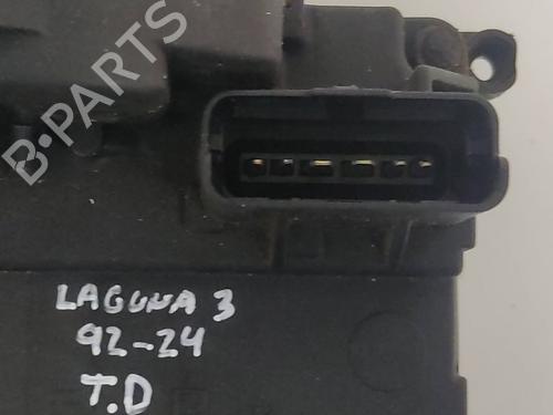 Rear right lock RENAULT LAGUNA III Grandtour (KT0/1)  | BP19572017C99 