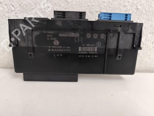 Used Electronic module BMW 3 (E90) 318 d (143 hp) 27515729