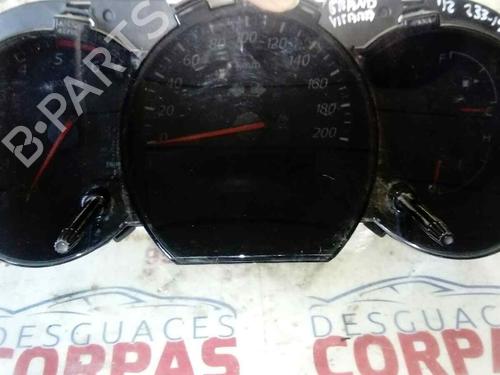 Instrument cluster SUZUKI GRAND VITARA II (JT, TE, TD)  | BP19552851C47 