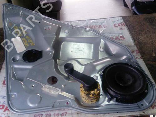 Used Rear right window mechanism SEAT CORDOBA (6L2) [2002-2009]  19552496