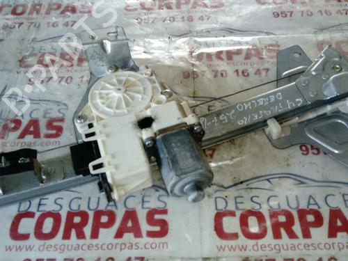 Used Rear right window mechanism CITROËN C4 I (LC_) [2004-2014]  19551391