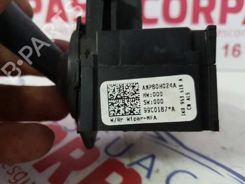 Steering column stalk SEAT LEON (1P1)  | BP19549258I23 