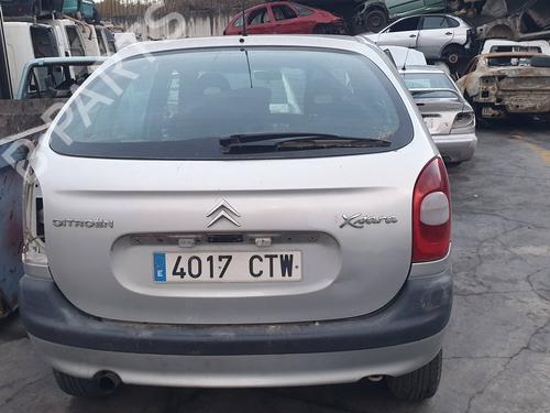Engine control unit (ECU) CITROËN XSARA PICASSO (N68) 2.0 HDi | BP23263618M57 
