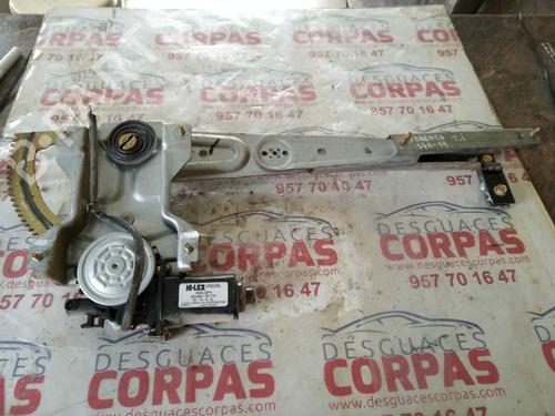 Used Rear left window mechanism KIA SORENTO I (JC) [2002-2011]  19553560