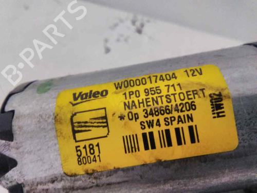 Rear wiper motor SEAT LEON (1P1)  | BP19564409M102 