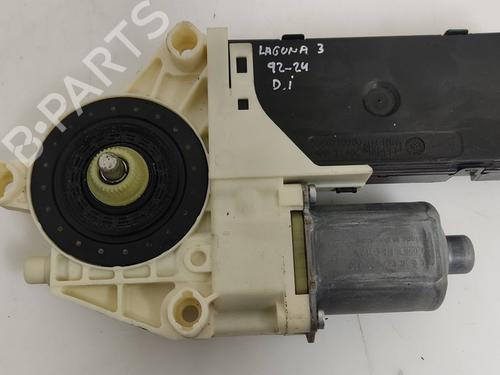 Used Left front window motor RENAULT LAGUNA III Grandtour (KT0/1) [2007-2015]  19572036