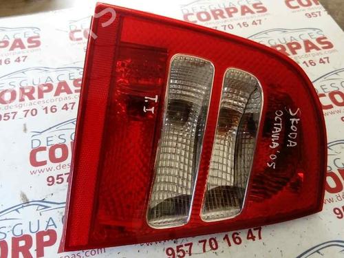 Used Left taillight SKODA OCTAVIA I Combi (1U5) 1.9 TDI (90 hp) 19548797