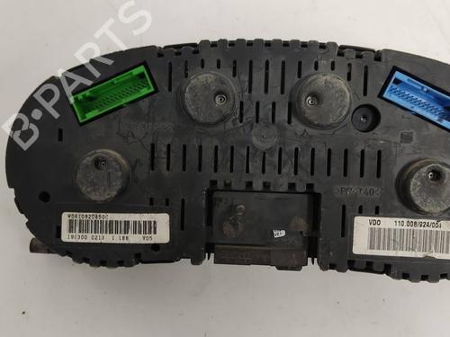 Instrument cluster SEAT IBIZA II (6K1)  | BP21026120C47 