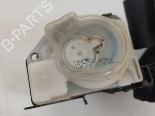 Rear left seatbelt MITSUBISHI PAJERO III (V7_W, V6_W)  | BP19569788I29 