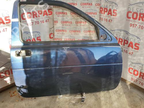 Right front door LAND ROVER FREELANDER I (L314)  | BP19554454C3 
