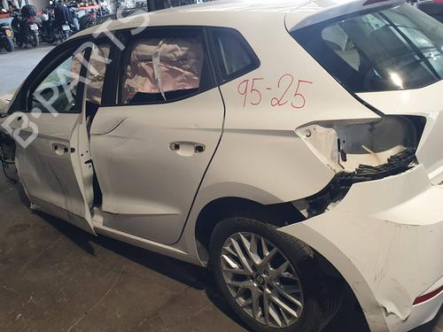 Right front fenders SEAT IBIZA V (KJ1, KJG)  | BP29437631C42 