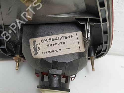 Left tailgate light SEAT CORDOBA (6K2) | BP33471021C79 - Image 2