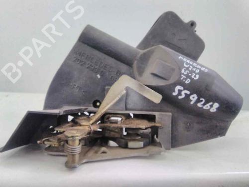 Rear right lock MERCEDES-BENZ E-CLASS (W210) E 270 CDI (210.016) | BP19563981C99