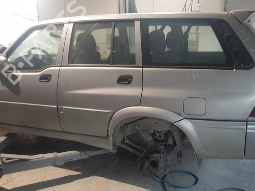 Gearbox SSANGYONG MUSSO (FJ) | BP19569267M3