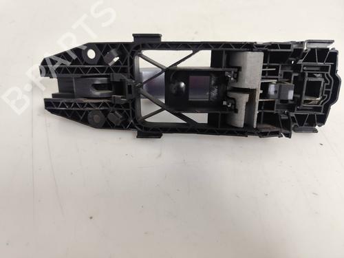 Front right exterior door handle SEAT IBIZA IV SC (6J1, 6P5)  | BP29456767C129 