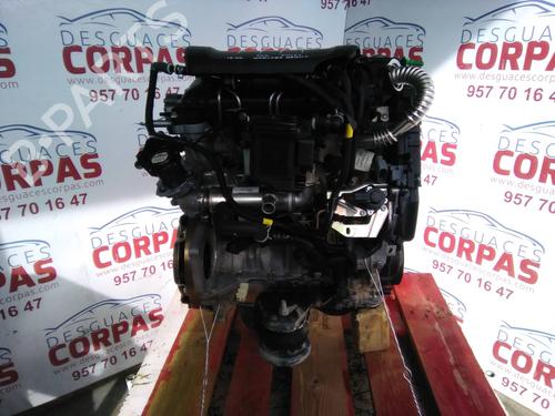 Engine SANTANA 300/350  | BP22609842M1 