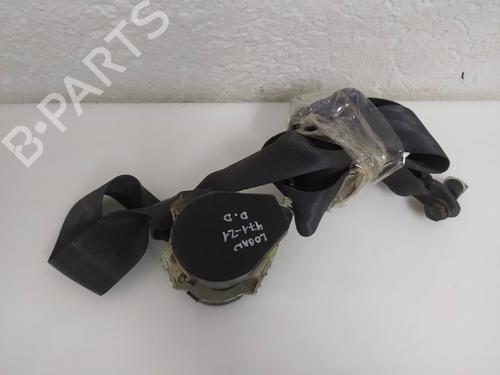 Used Front right seatbelt DACIA LOGAN (LS_) [2004-2025]  19567013