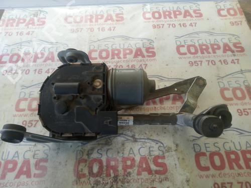 Used Front wiper motor SEAT LEON (1P1) [2005-2013]  19554758