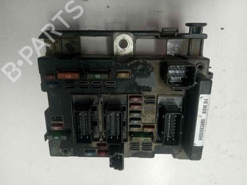 Used Electronic module PEUGEOT 206 Hatchback (2A/C) 1.4 HDi eco 70 (68 hp) 19562215