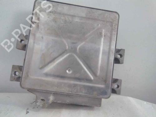 Engine control unit (ECU) PEUGEOT 206 Hatchback (2A/C) 1.4 LPG | BP19566368M57 
