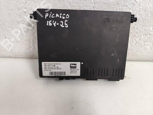 Used Fuse box CITROËN XSARA PICASSO (N68) 2.0 HDi (90 hp) 29512355