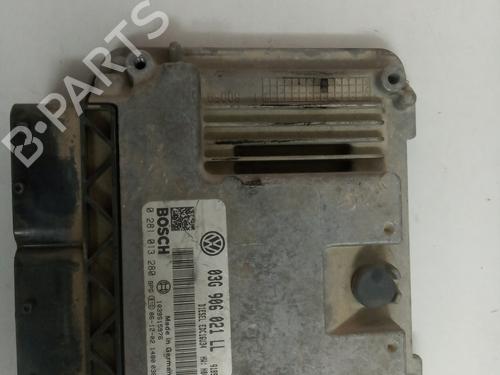Used Engine control unit (ECU) SEAT LEON (1P1) [2005-2013]  19559578