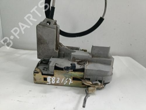 Front left lock PEUGEOT 307 (3A/C)  | BP29464777C98 