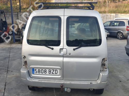 Left taillight PEUGEOT PARTNER MPV (5_, G_)  | BP34447848C34  - Image 11