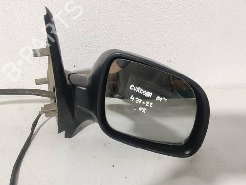 Used Right mirror SEAT CORDOBA (6K1, 6K2) [1993-2002]  19570528