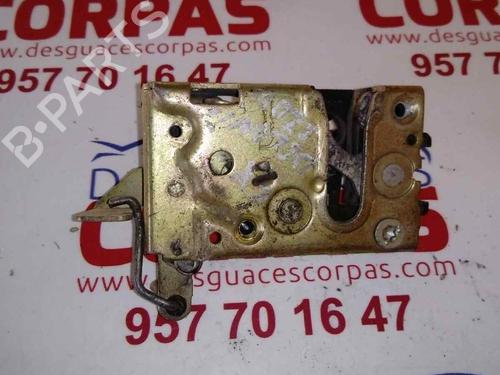 Front left lock CITROËN ZX (N2)  | BP19547962C98