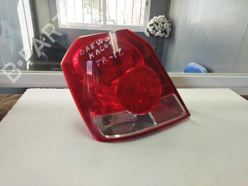 Left taillight DAEWOO KALOS (KLAS)  | BP19561557C34 