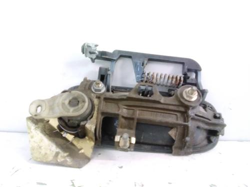 Front left exterior door handle PEUGEOT 607 (9D, 9U) 2.2 HDi | BP19559948C128