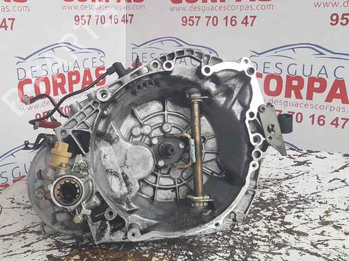 Gearbox PEUGEOT 406 (8B) 1.9 TD | BP19551933M3 