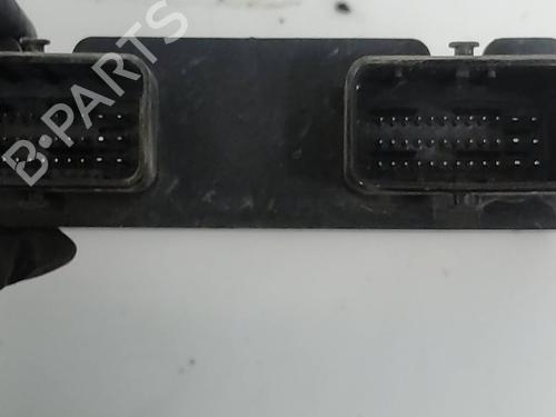 Engine control unit (ECU) PEUGEOT 206 Hatchback (2A/C) 1.9 D | BP19570970M57 