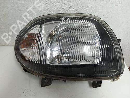 Used Right headlight Right headlight RENAULT CLIO II (BB_, CB_) [1998-2016] 33442248 33442248