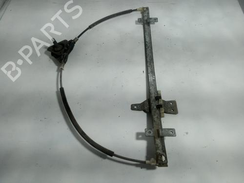 Used Front right window mechanism NISSAN TERRANO II (R20) [1992-2007]  29023156