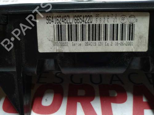 Climate control PEUGEOT 406 (8B) 2.0 HDI 110 | BP19551076I5 