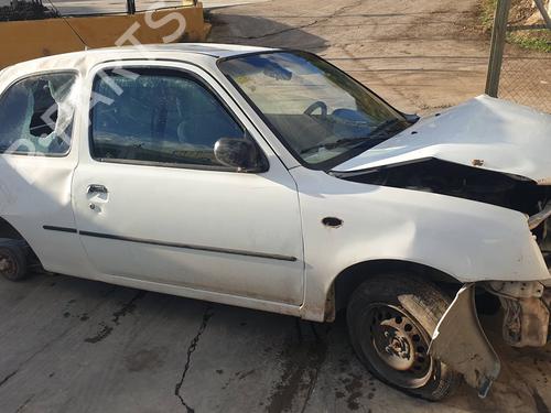 Front right lock NISSAN MICRA II (K11)  | BP19568642C97 
