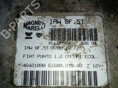 Engine control unit (ECU) FIAT PUNTO (188_)  | BP21014469M57 
