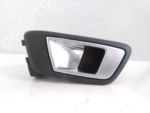 Used Rear left interior door handle FORD FIESTA VI (CB1, CCN) [2008-2017]  22610097